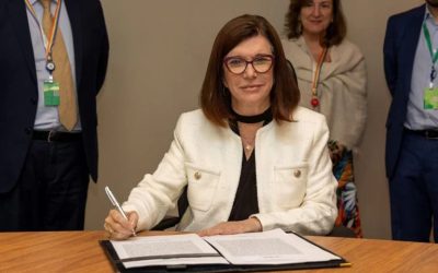 Magda Chambriard é nomeada para o comando da Petrobrás