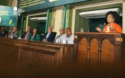 Sindipetro-BA participa de homenagem aos 50 anos da Astape-BA