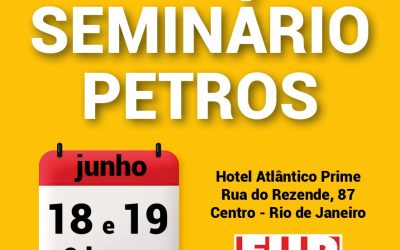 Calendário de Lutas inclui seminário e ato nacional para acabar com os equacionamentos dos planos de previdência