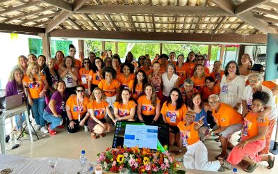 Mulheres petroleiras encerram Encontro Nacional com debates sobre saúde, equidade e plenária de deliberações