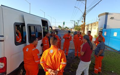 Sindipetro-BA dá início à campanha reivindicatória dos trabalhadores do setor privado de petróleo com data base em setembro