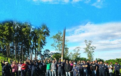 Trabalhadores da Pecom vão paralisar suas atividades na terça-feira (23), em Catu