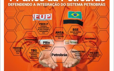 71 anos da Petrobrás: a luta nos trouxe até aqui