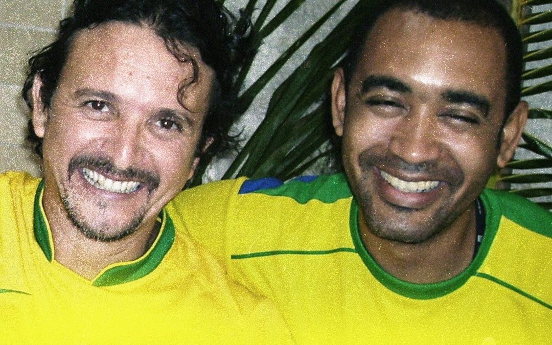 18 anos sem Camelo e Rivas