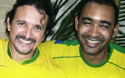 18 anos sem Camelo e Rivas