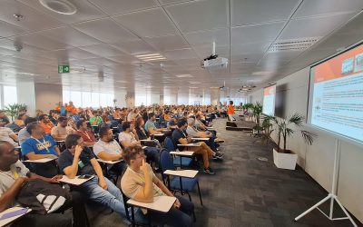 Sindipetro-BA e FUP dão boas-vindas a novos trabalhadores e trabalhadoras da Petrobrás