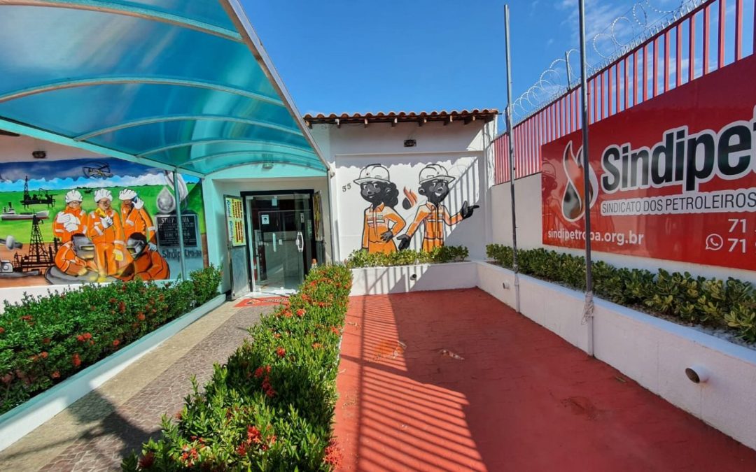 Sede e subsedes do Sindipetro-BA fecham para recesso de final de ano