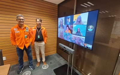 Sindipetro-BA cobra melhorias em SMS durante reunião com Petrobrás