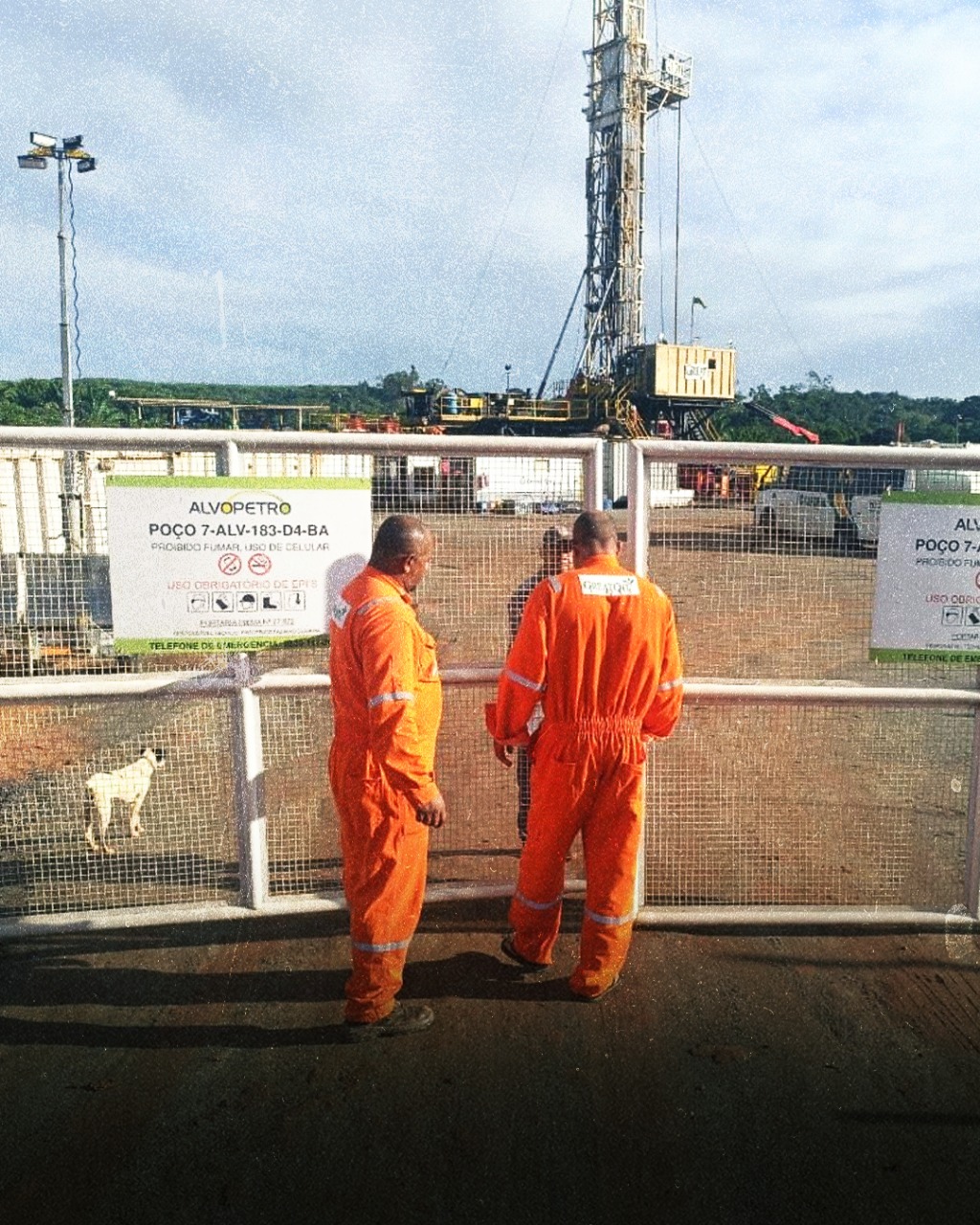 Sindipetro Bahia cobra regularização de pagamentos a trabalhadores(as) da Great Oil