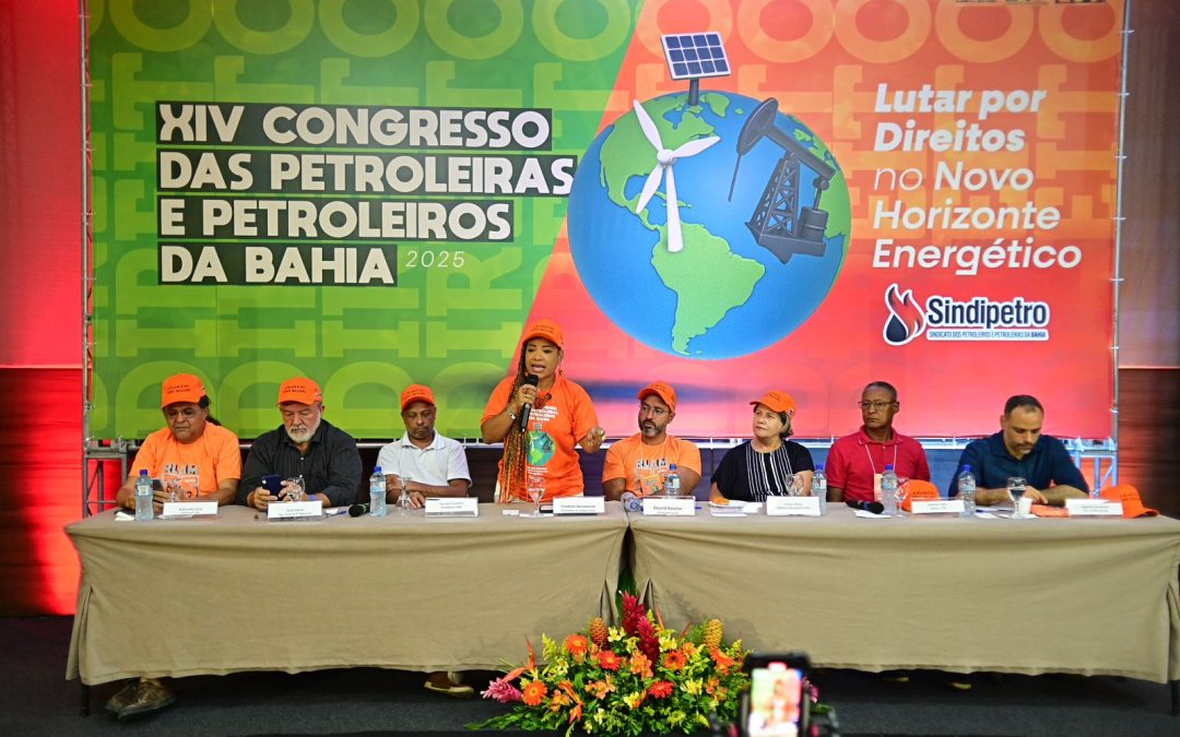 Um novo horizonte energético justo passa pelas mãos da classe trabalhadora