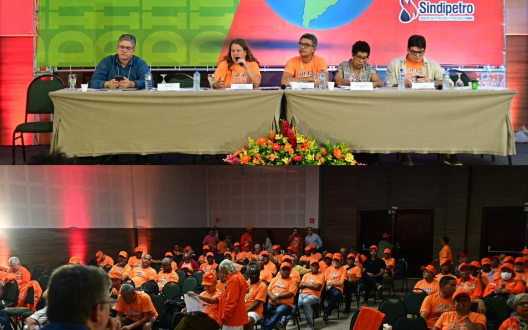 XIV Congresso: Segundo painel analisa as negociações coletivas da categoria e debate como superar os impasses