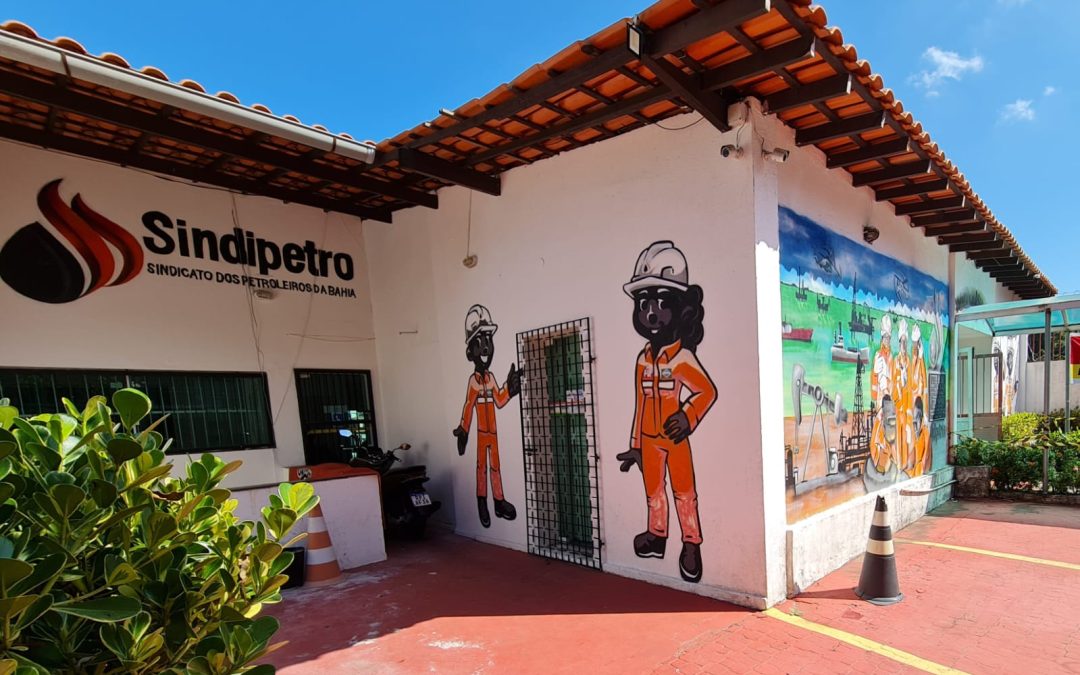 Sindipetro-BA não terá atendimento em sua sede na tarde desta sexta-feira (6)