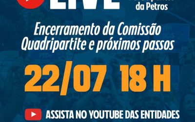 CNAP discute próximos passos da luta pelo fim dos equacionamentos da Petros e dos problemas da AMS
