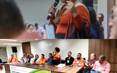 Preparatório para a COP30
