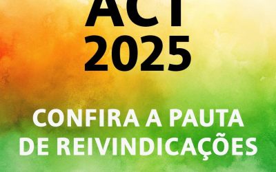 ACT 2025 Sistema Petrobrás: FUP protocola pauta de reivindicações e primeira negociação será dia 02/09