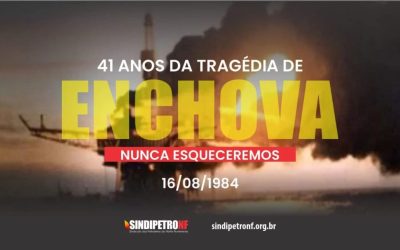 Tragédia de Enchova completa 41 anos neste sábado