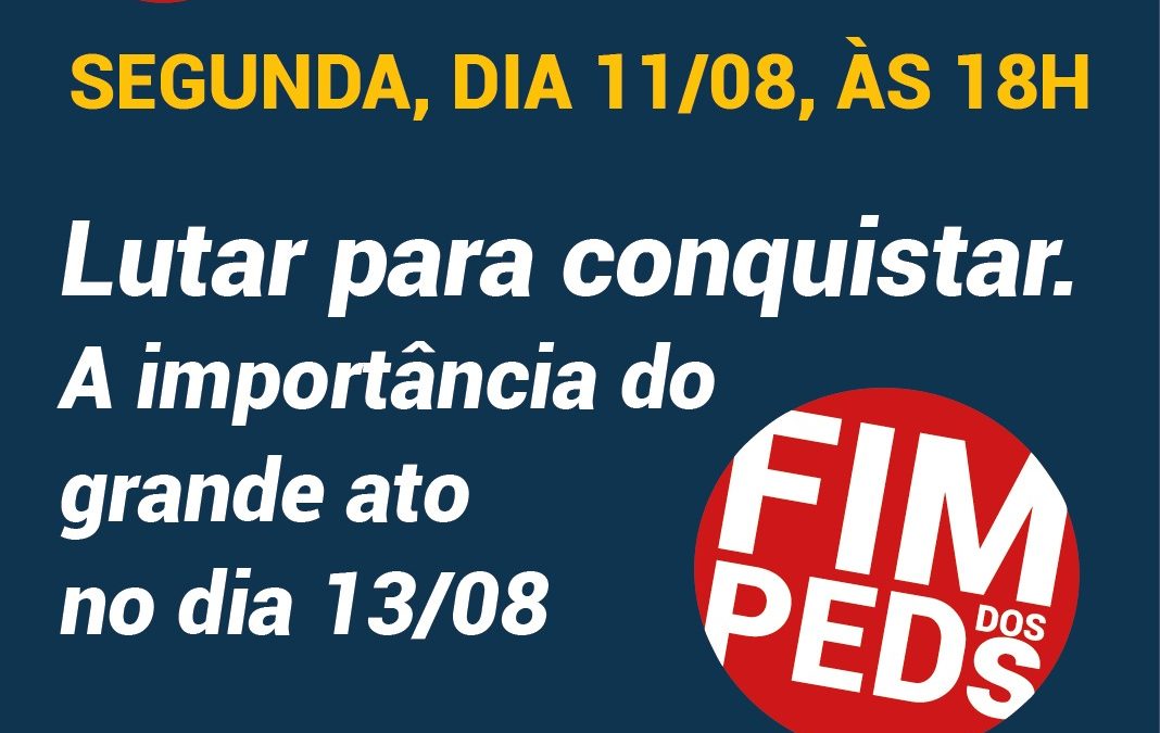 Fórum em Defesa dos Participantes da Petros realiza grande ato na quarta, no Edisen