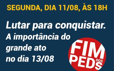 Fórum em Defesa dos Participantes da Petros realiza grande ato na quarta, no Edisen