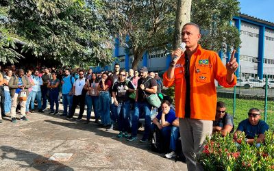 Trabalhadores e trabalhadoras da Acelen aprovam proposta do PPR 2025; primeiro pagamento é em janeiro