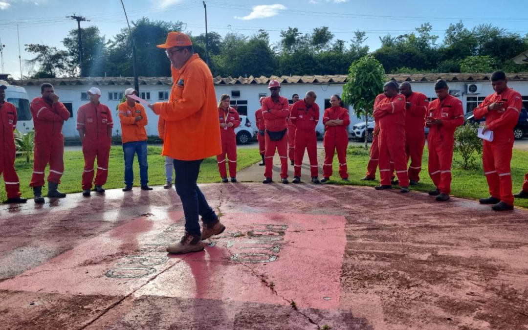 Campanha Reivindicatória 2025: Sindipetro-BA finaliza primeira rodada de assembleias no setor privado de petróleo