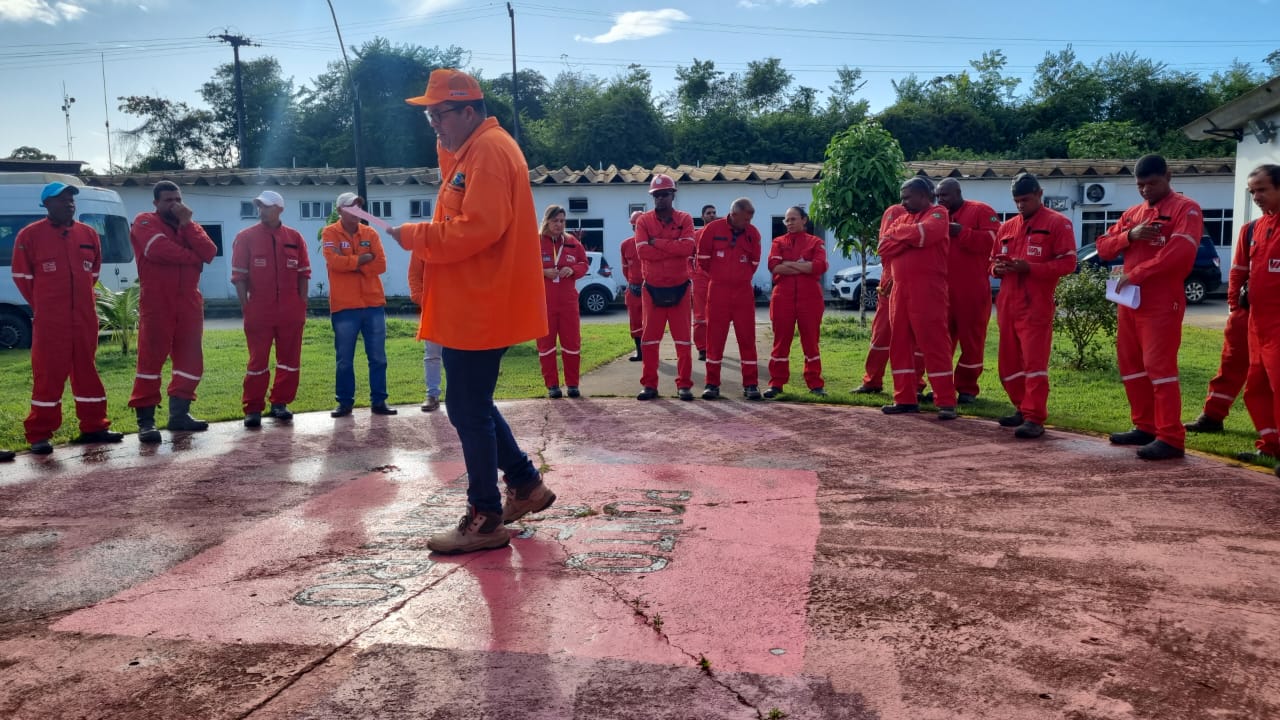 Campanha Reivindicatória 2025: Sindipetro-BA finaliza primeira rodada de assembleias no setor privado de petróleo