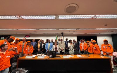 RLAM 75 Anos: Sindipetro Bahia vai a Brasília articular apoios pela reestatização da refinaria