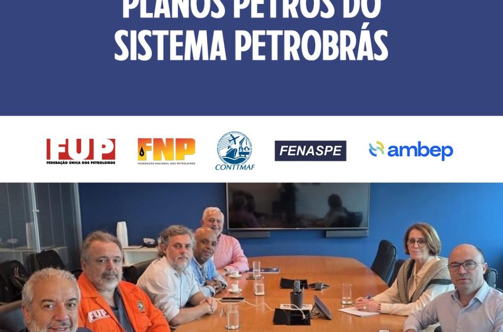 18ª Nota Informativa sobre os Equacionamentos dos Planos Petros do Sistema Petrobrás