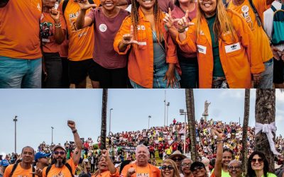 Multidões tomam as ruas do Brasil em protesto contra a PEC da Bandidagem e o PL da Anistia