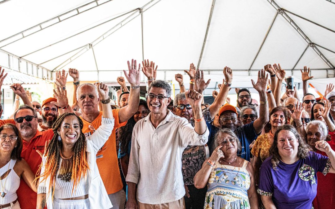 71 anos de resistência: Sindipetro celebra sua trajetória e denuncia o desmonte da Petrobrás na Bahia