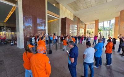 ACT 2025/2026: assembleias começam a rejeitar primeira contraproposta da Petrobrás