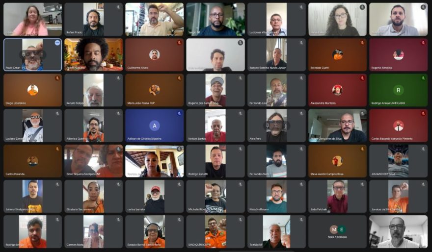 ACT 2025: Conselho Deliberativo da FUP indica greve, caso a Petrobrás não avance no atendimento dos eixos da campanha