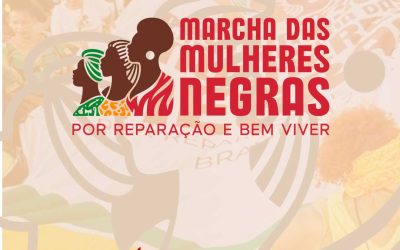 Marcha das Mulheres Negras por Reparação e Bem Viver