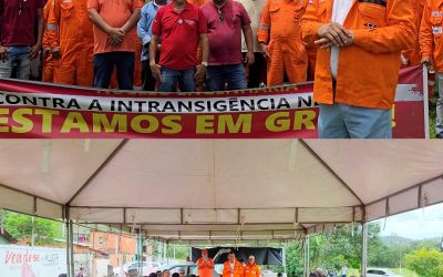 Greve de trabalhadores(as) da Núcleo leva empresa a reverter demissão e atender reivindicações