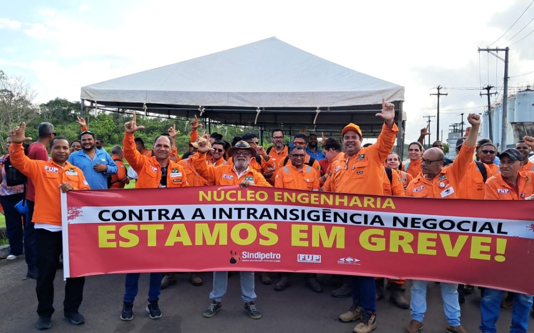 Absurdo: trabalhador da Núcleo é demitido durante greve