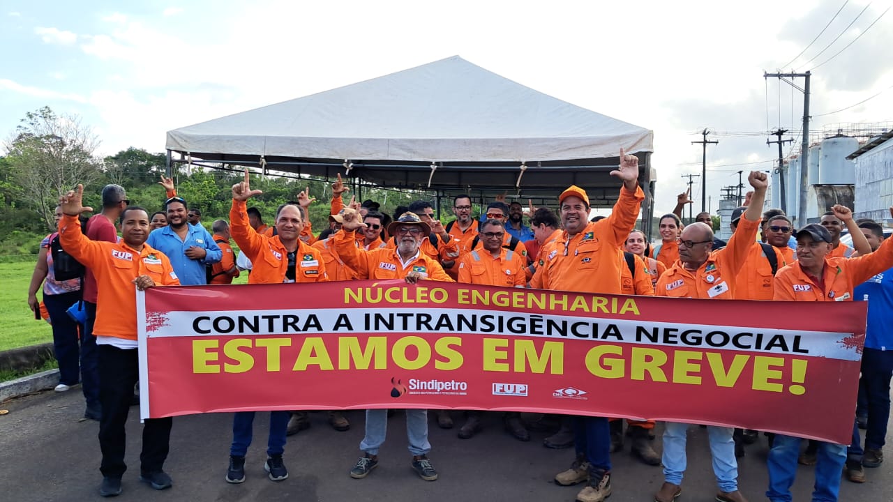 Absurdo: trabalhador da Núcleo é demitido durante greve