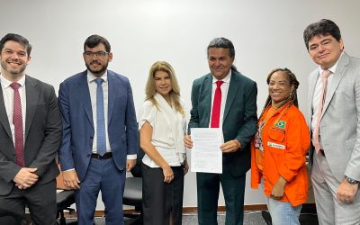 Sindipetro Bahia firma acordos que vão beneficiar mais de mil trabalhadores e trabalhadoras