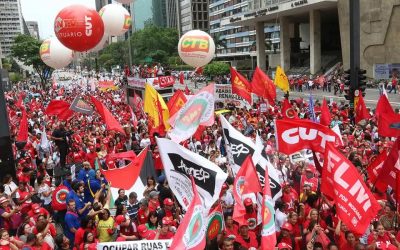 Organizações sindicais levam pautas da classe trabalhadora para a COP30