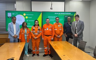 Sindipetro-BA participa de reunião na Fafen sobre retomada das operações da planta