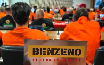 Em audiência no Senado sobre benzeno, petroleiros condenam limite de tolerância e cobram mais segurança