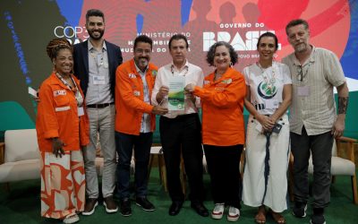 COP30: FUP cobra soberania e participação social na transição energética