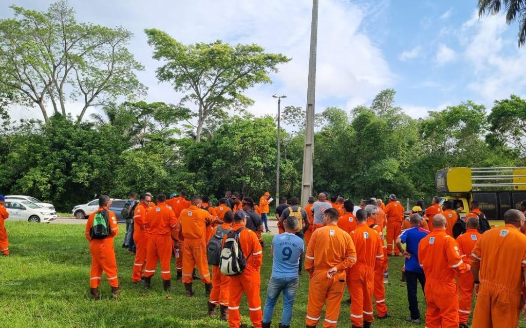 PERBRAS: categoria rejeita por unanimidade proposta de ACT 2025/2026 do contrato Brava