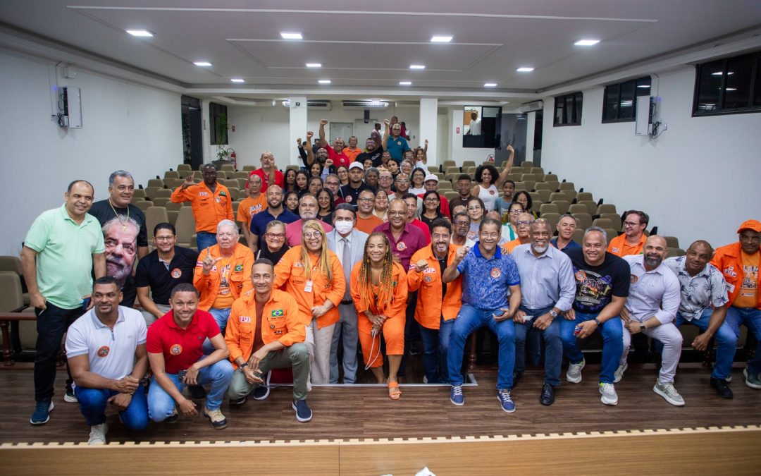 Sindipetro-BA participa de audiência pública sobre importância da Petrobrás em Madre de Deus