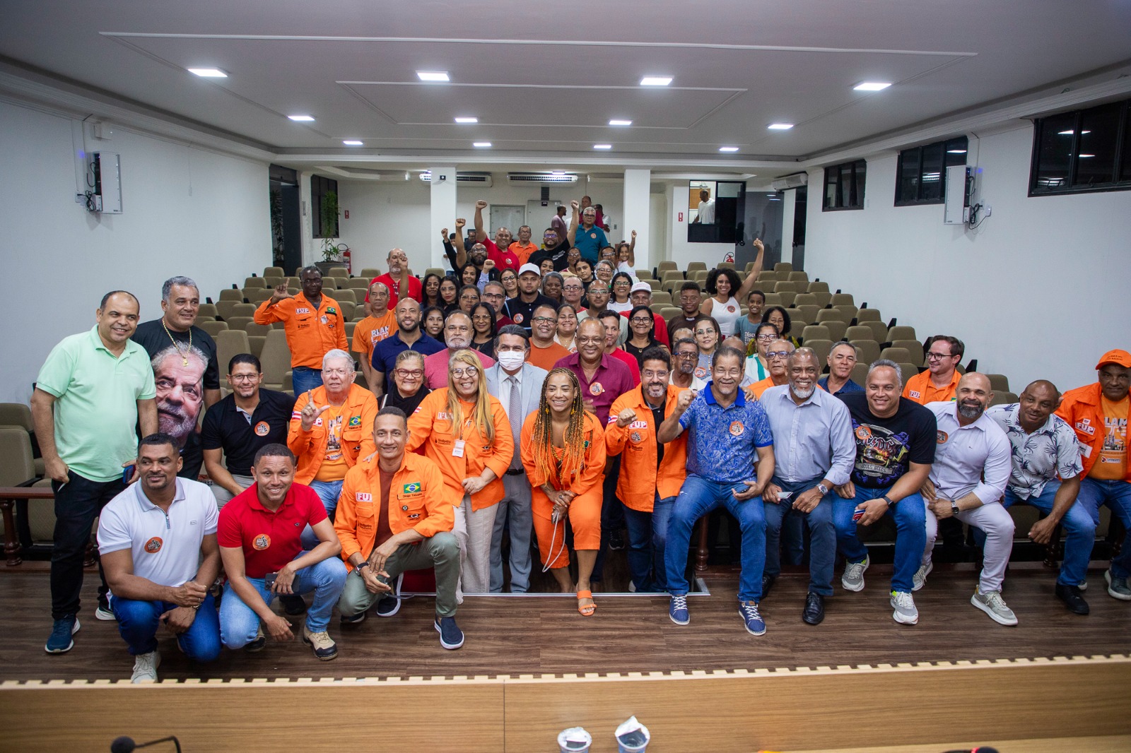 Sindipetro-BA participa de audiência pública sobre importância da Petrobrás em Madre de Deus