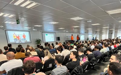 Sindipetro-BA acolhe novos trabalhadores(as) da Petrobrás no Torre Pituba e reforça importância da luta sindical