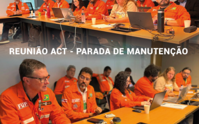 FUP cobra da Petrobrás avanço no acordo sobre Paradas de Manutenção e alerta que mudanças no regime de trabalho não podem ser impostas