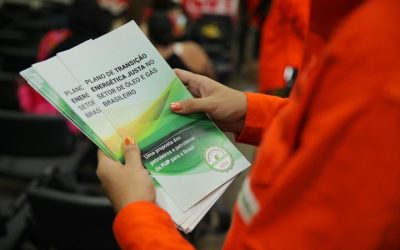 Fundo de transição energética anunciado por Lula é baseado em proposta da FUP