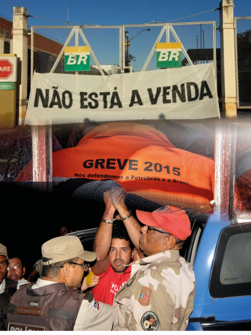 Dez anos da greve que marcou uma geração