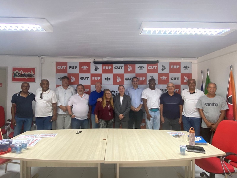 Após reunião e cobrança da direção do Sindipetro-BA, dirigentes da Petros aprovam suspensão de empréstimos para quem paga equacionamento