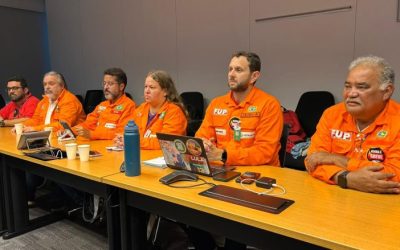 ACT Sistema Petrobrás: Greve arranca nova contraproposta e FUP convoca Conselho Deliberativo