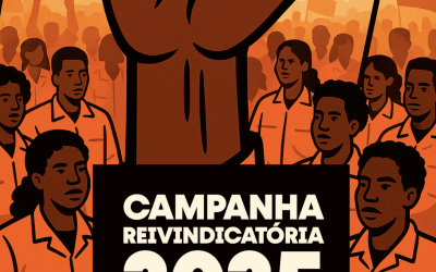 Cartilha – Campanha Reivindicatória 2025